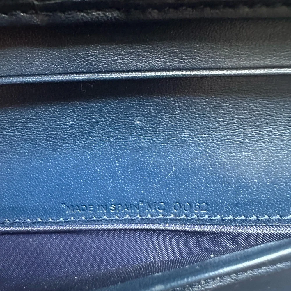 Christian Dior Monogram wallet